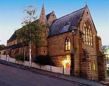Hotel Pendragon Hall Hobart - Studio Apartment